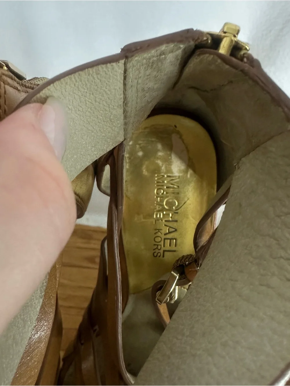 Michael Kors used but
